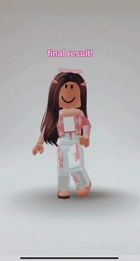 do u like it? #fyp #foryou #foryoupage #roblox #bloxburg #outfit #idea #preppy #avatar #robloxavatar #fy #preppyaura #aesthetic #cute #viral #lgbt