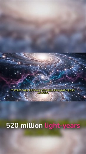 You won't believe what's hiding in deep space 🌠 #space #mystery #science