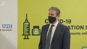 Keir Starmer plays down PMQs 'row' with Boris Johnson