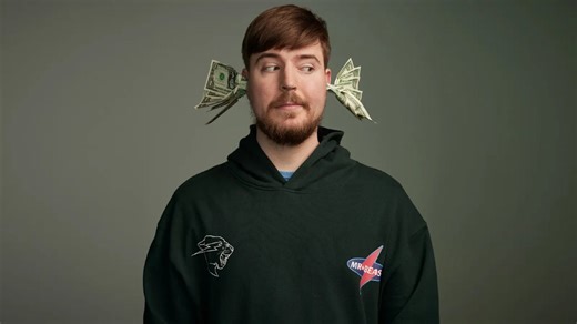 Youtube ha vuelto cambiar las reglas del juego y con él lo ha hecho su gallina de los huevos de oro: MrBeast - Softonic