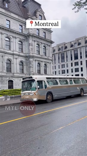 2.2K reactions · 124 comments | A classic STM bus spotted in Montreal today. This bus was operating in the 1970s #Montreal . : @mtl.514image . . . #mtl #514 #Quebec #canada | Montreal Only | Facebook