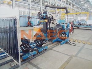 [Hot Item] Pipe Elbow Fabrication Machine