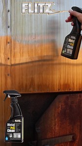 ️✨ Rust streaks ruining your metal surfaces? Flitz Metal PreClean wipes them away in no time, leaving your metal looking fresh and ready for action! Perfect for prepping before polishing. ✨  Say goodbye to rust today: https://www.flitz.com/aluminum-pre-clean/ #ruststainremover #aluminum | Flitz Polishing & Buffing Products | Facebook