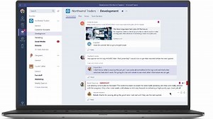 'Microsoft Teams' Takes on Slack
