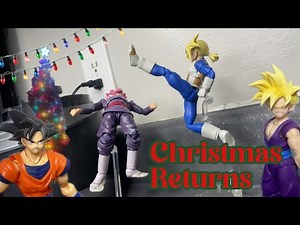 DBZ: Christmas Returns! (Trunks’ comeback!)