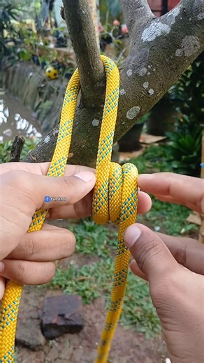 4 comments | Tips and Tricks #knot #ropeknot #diy #crafts #viral #knowledge #tutorial #camping #outdors | Yan Knot | Facebook