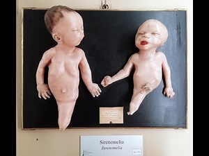 Embryological basis for Sirenomelia (Mermaid Syndrome)