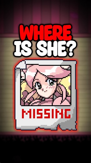 Deltarune where is pink?
