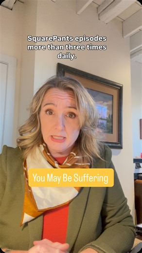 Keri Walker on Instagram: "You may be suffering too…🧽"