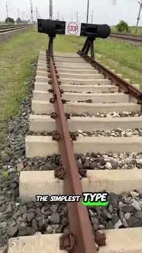 The Secret Barrier That Stops 850-Ton Trains