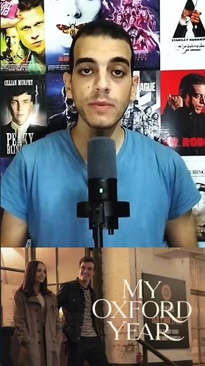 تقييم فيلم My Oxford Year (2025)