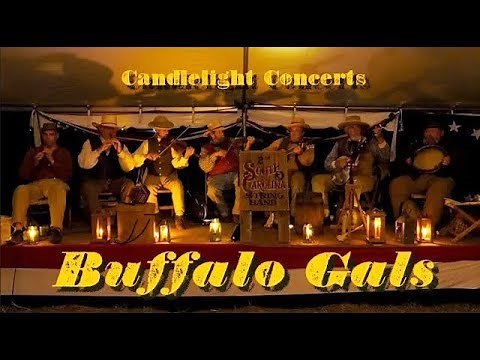BUFFALO GALS