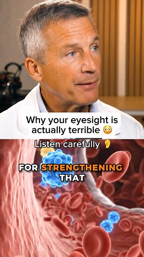 Tired of blurry vision, eye strain, and discomfort? 😫 EverVision's Advanced Eye capsules are here to restore your clarity and protect your eyes like never before! ✨ Support your vision with powerful lutein and zeaxanthin for clear, sharp sight 👁 Protect your eyes from blue light damage and oxidative stress ✅ Help you see clearly again—even in low light or at night 🌿 Reduce eye strain, dryness, and discomfort caused by daily screen time 💪 Nourish and strengthen your eyes naturally with every 