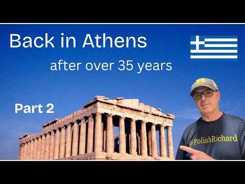 Athens, Greece 🇬🇷 More Than the Acropolis (Hidden Gems Tour)