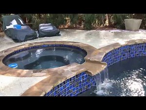 Two Reasons to Purchase the Krystalkrete Pool Finish.