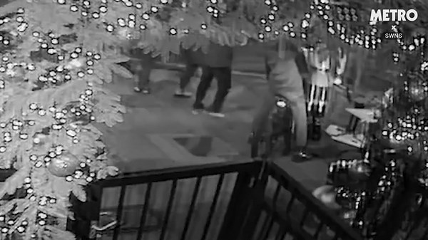 Giant Nutcracker statue ridden away after theft from Edinburgh street