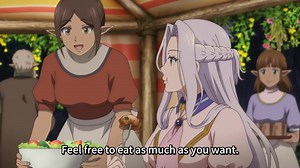 A Gatherer_s Adventure in Isekai - Episode 12 [English Sub] S-1 Last episode😐 #isekaianime | Isekai Anime Lover
