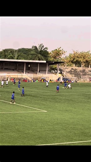 Dernière journée de la phase de détection catégorie U13 dans le périmètre d’enseignement KOZAH CENTRE #wazabangafamily💙🤍 #AcademieASCK #DétectionU13