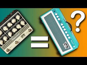 PEDAL PLATFORM SOLVED! Tone King Imperial Preamp Review
