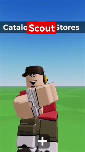 Scout | Team Fortress 2