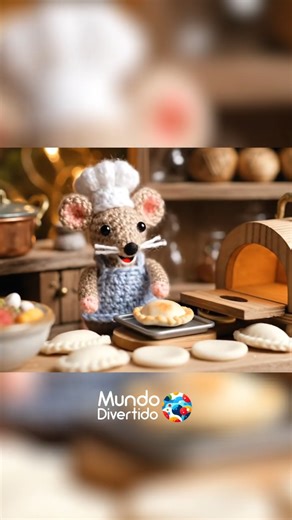 Cooking Mini Empanadas 🥟 AI ASMR