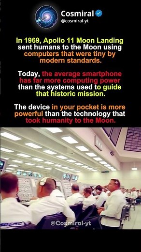 This Took Us to the Moon? 😳😳 #nasa