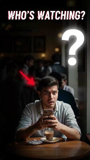 You Can Feel When Someone Is Watching You 😳 (Psychology) #selfimprovement