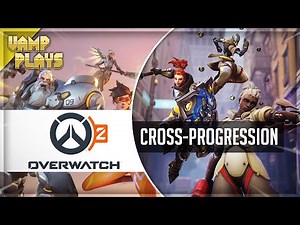 Overwatch 2 Cross Progression (Cross Save)