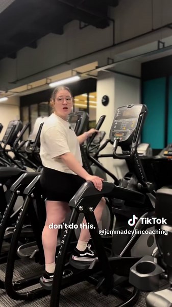 Beginner Tips for Using the Cross Trainer