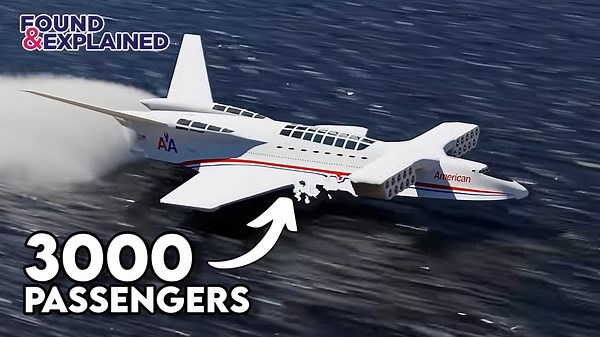 The U.S. Ground-Effect Ekranoplan Monster