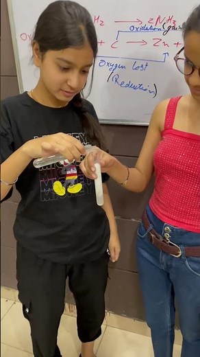 Double displacement reaction || Barium chloride || Sodium sulphate