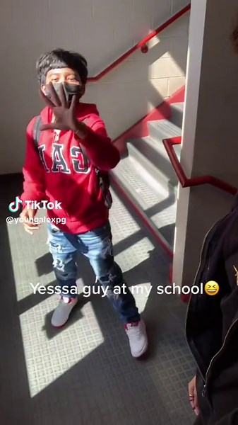 Discovering Alex Cito: A School Journey