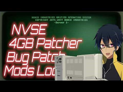 Aprende a Instalar Mods en FNV ¡DESDE Cero! 1/4 (NVSE y Esenciales)