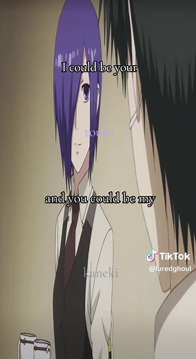 hi lol 👀 @‍ ‍ ‍ ‍ ‍ ‍ ‍ ‍ Tokyo Ghoul (Japanese: 東京喰種トーキョーグール, Hepburn: Tōkyō Gūru) is a Japanese dark fantasy manga series written and illustrated by Sui Ishida. It was serialized in Shueisha's seinen manga magazine Weekly Young Jump from September 2011 to September 2014, with its chapters collected in 14 tankōbon volumes. The story is set in an alternate version of Tokyo where humans coexist with ghouls, beings who look like humans but can only survive by eating human flesh. Ken Kaneki is a c