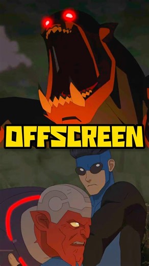 Did They OFFSCREEN Invincible Vs Cerberus To Save Budget? | Invincible Season 4 #invincible #comics