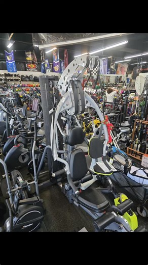  Upgrade your home gym with the Inspire M3, commercial quality strength in a sleek, space-saving design. Train smarter. Train stronger. | Play It Again Sports - Wilmington, NC | Facebook