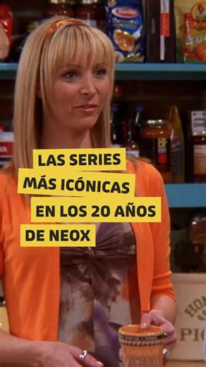 5.7K views | 來 Seguro que recuerdas TODAS estas series de #Neox. ¿A que sí? 拾 Las recopilamos por nuestro 20 aniversario. ¿Cuál era tu favorita?  #WeAre20Neox | Neox | Facebook