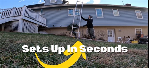 Watch Every Ladder Should Have This on Amazon Live