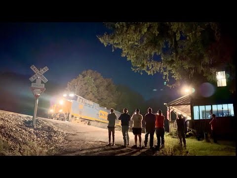 The CSX Sandpatch Grade! Summer 2024! Ft. CN Take Over, SD70 Leaders & Much More!