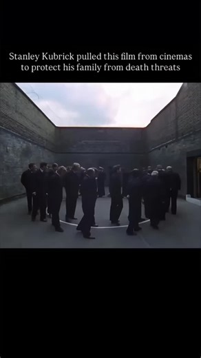 Scenes From Great Movies on Instagram: "In 1973, just two years after its release, Stanley Kubrick made the rare decision to withdraw A Clockwork Orange from UK cinemas. The film sparked intense controversy for its graphic violence, with several real-life crimes in Britain being linked—fairly or not—to its influence. As public outrage grew, Kubrick and his family began receiving serious threats. While he never disowned the film, his concern for his family’s safety led him to personally request i