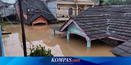 Banjir Melanda Wilayah Jabodetabek, Apa Saja yang Perlu Anda Ketahui?