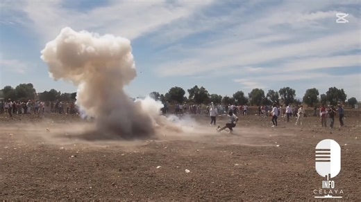 🚫💥 HABRÁ OPERATIVOS PARA EVITAR PETARDOS EN SAN JUAN DE LA VEGA #Celaya #Petardos #MartesDeCarnaval #SanJuanBautista #Tradiciones ⚠️ Para el "Martes de Carnaval" que se llevará a cabo el 17 de febrero en la comunidad San Juan de la Vega, en este 2026 habrá operativo de las fuerzas de seguridad con apoyo de elementos federales, en diferentes puntos de la comunidad, para inhibir y evitar la tronadera de petardos. ⚠️ Esto, a petición de los mismos organizadores del recorrido con la imagen del pat