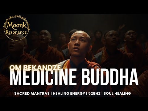 Medicine Buddha Chant from Tibetan Monastery – OM BEKANDZE for Deep Peace & Recovery