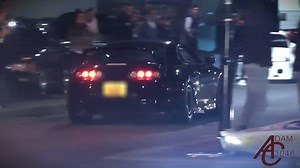 Toyota SUPRA - Drifting and donuts Video credit: AdamC3046 https://youtu.be/O0OsEk30Xsc | Supra Fan