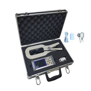 [Hot Item] Ground Resistance Clamp Meter Leakage Current Earth Resistance Tester