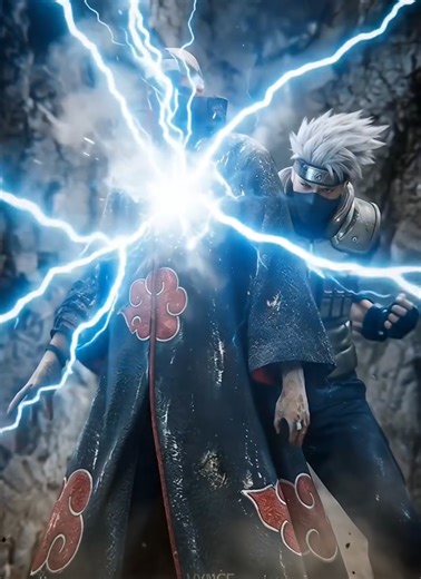 Kakashi x Kakuzu !