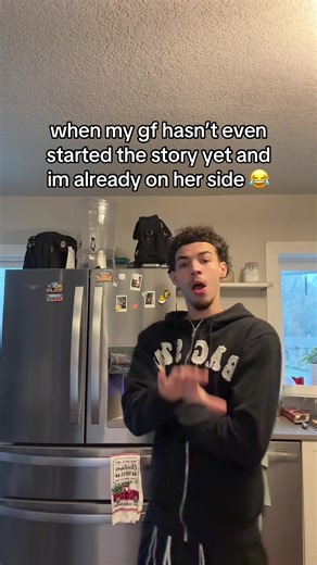 i’m on her side from the jump idec if she in the wrong😂 #fyp #funny #girlfriend #relationships #trending
