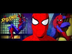 Spider-Man 90s intro theme