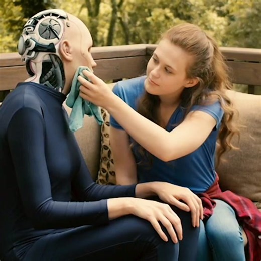 Explorando la conexión entre humanos y robots en el cine