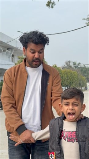 Kaunsa bhayya aayga tujhe bachane 😭🙏#shorts